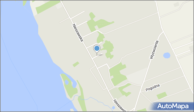 Bobrowniki powiat lipnowski, Rycerska, mapa Bobrowniki powiat lipnowski