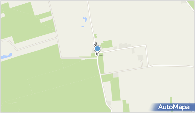 Rydzew, Rydzew, mapa Rydzew