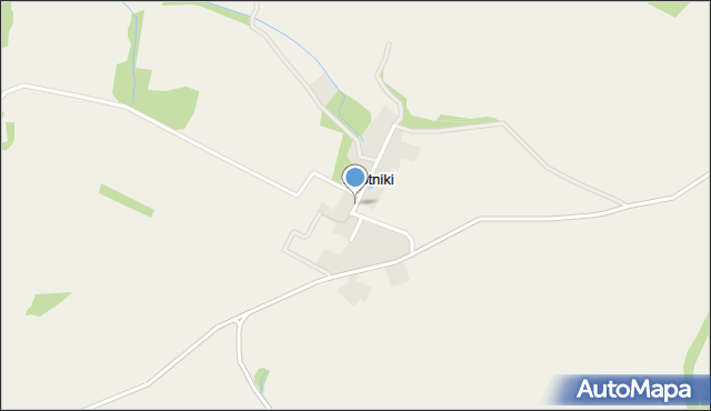 Skotniki gmina Zawonia, Skotniki, mapa Skotniki gmina Zawonia