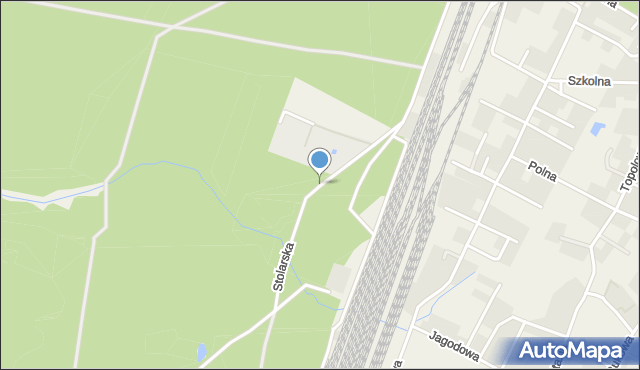 Maksymilianowo gmina Osielsko, Stolarska, mapa Maksymilianowo gmina Osielsko