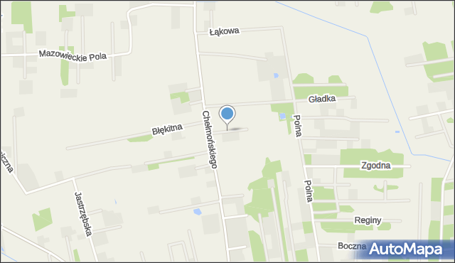 Żelechów gmina Żabia Wola, Strumykowa, mapa Żelechów gmina Żabia Wola