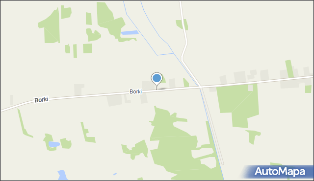 Sukowska Wola, Sukowska Wola, mapa Sukowska Wola