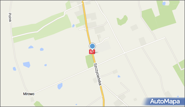 Szczycieńska Dźwierzuty, Ulica, 12120