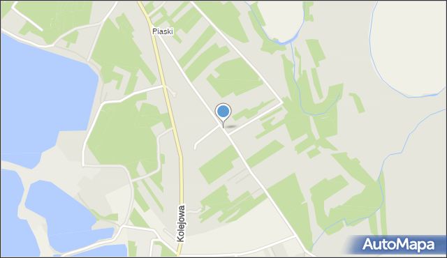 Radłów powiat tarnowski, Tumidajskiego Kazimierza, gen., mapa Radłów powiat tarnowski