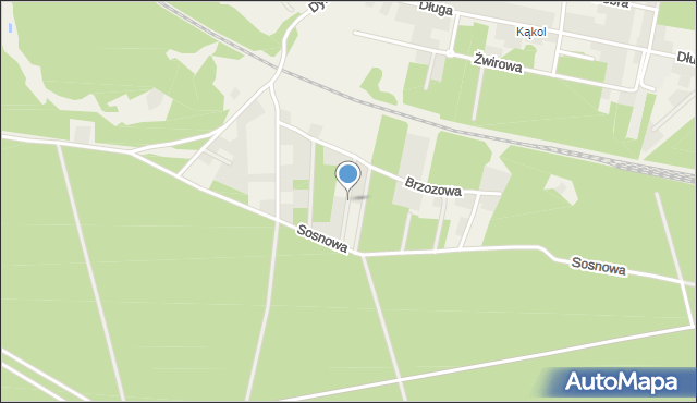 Cierpice gmina Wielka Nieszawka, Wiśniowa, mapa Cierpice gmina Wielka Nieszawka