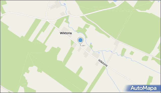 Wiktoria, Wiktoria, mapa Wiktoria