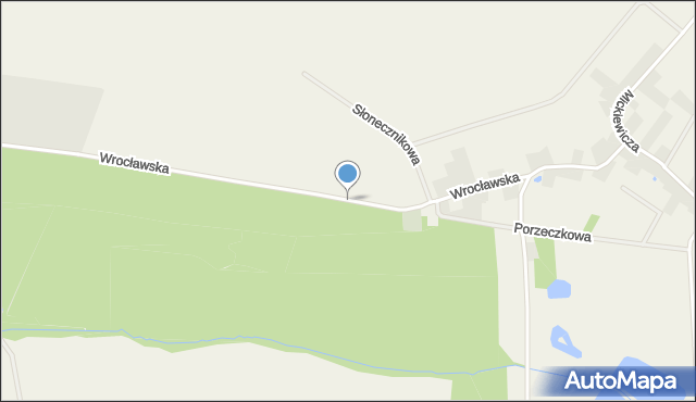 Nowy Dwór gmina Jelcz-Laskowice, Wrocławska, mapa Nowy Dwór gmina Jelcz-Laskowice