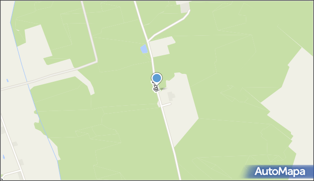 Wyzgi, Wyzgi, mapa Wyzgi