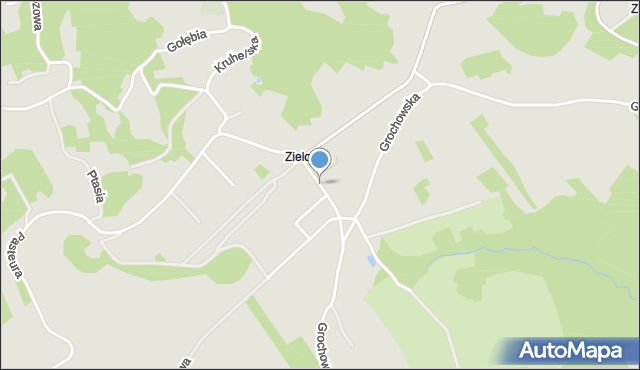Przemyśl, Ziemowita, mapa Przemyśla