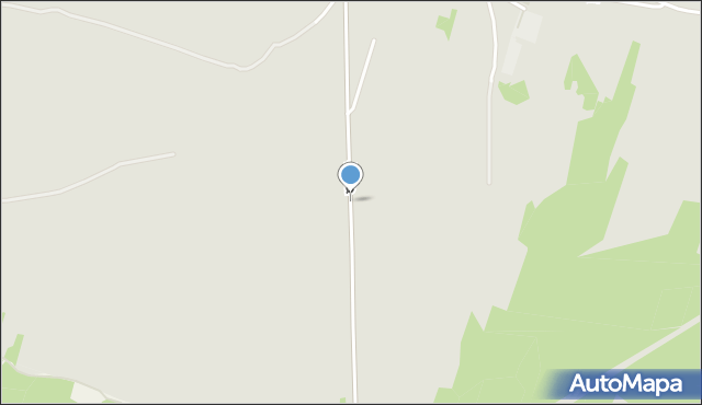 Dąbrowa Górnicza, Złota, mapa Dąbrowa Górnicza