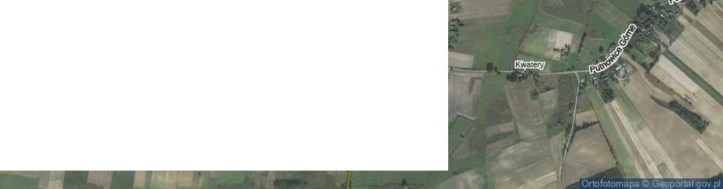 Zdjęcie satelitarne Aurelin ul.