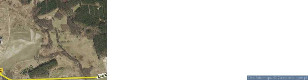 Zdjęcie satelitarne Bukowa ul.