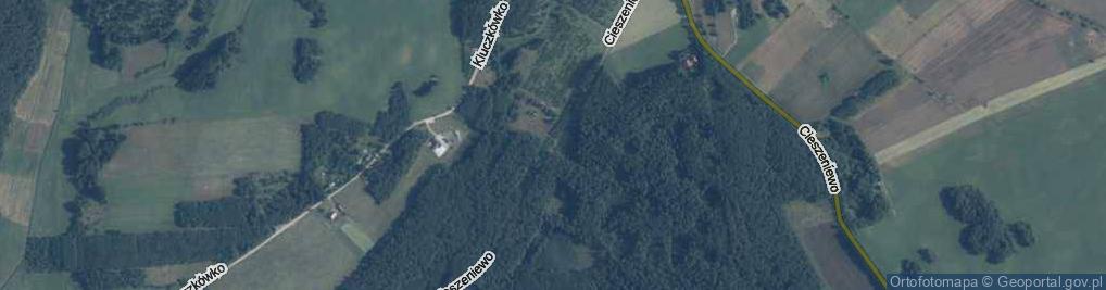 Cieszeniewo Cieszeniewo, Ulica, 78324