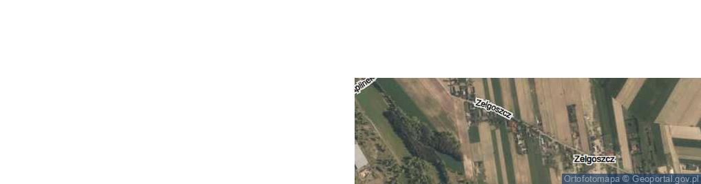 Zdjęcie satelitarne Czaplinek ul.