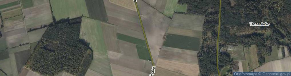 Zdjęcie satelitarne Elżbietków ul.