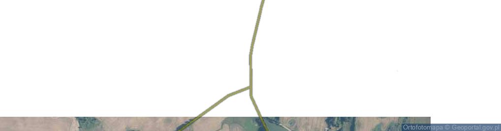 Zdjęcie satelitarne Garzewo ul.