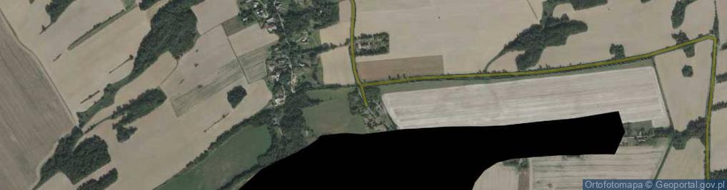 Zdjęcie satelitarne Gierałcice-Vysuta ul.