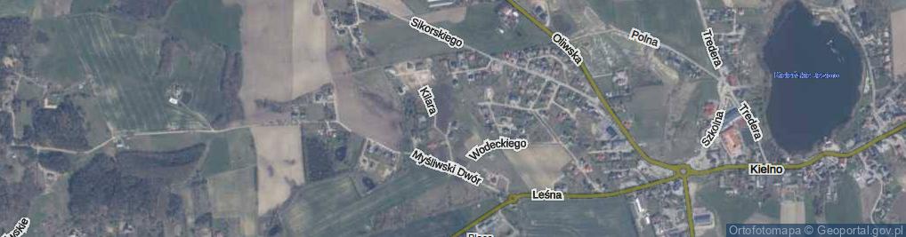 Zdjęcie satelitarne Grechuty Marka ul.