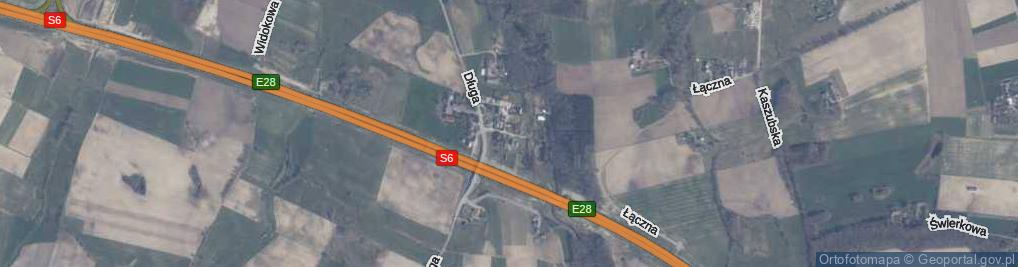 Zdjęcie satelitarne Herberta Zbigniewa ul.