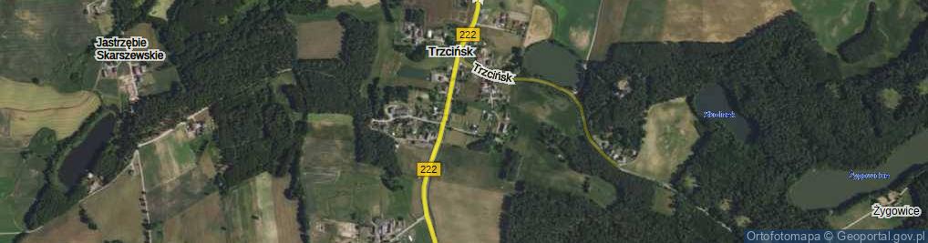 Zdjęcie satelitarne Heldt Alfonsa ul.