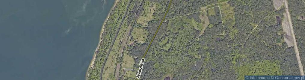 Zdjęcie satelitarne Jaworznicka ul.