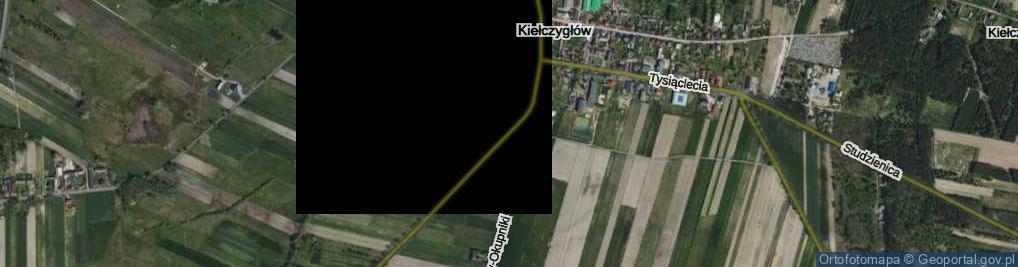 Zdjęcie satelitarne Jansona Józefa, ks. ul.