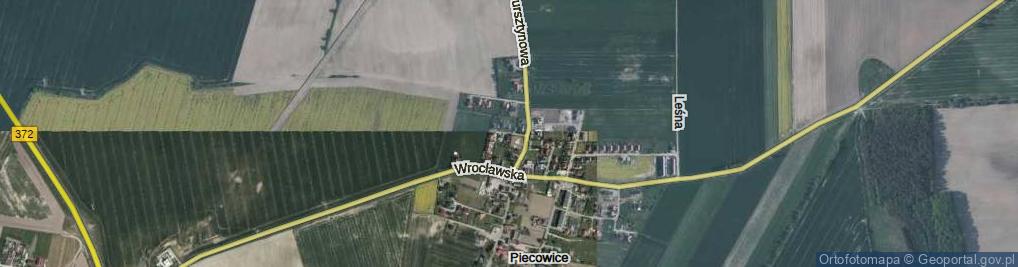 Zdjęcie satelitarne Jasna ul.