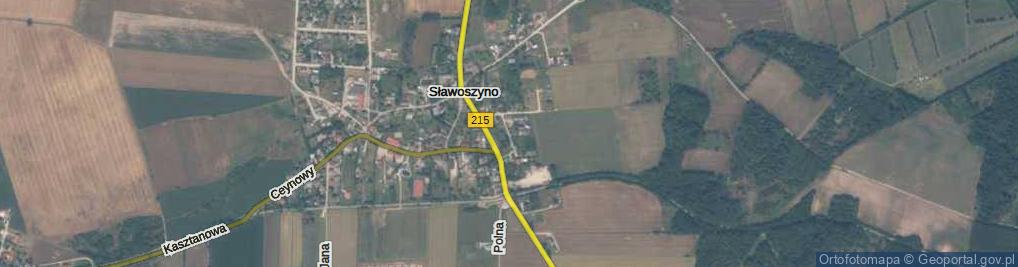 Zdjęcie satelitarne Jagalskiego Alojzego, dr. ul.