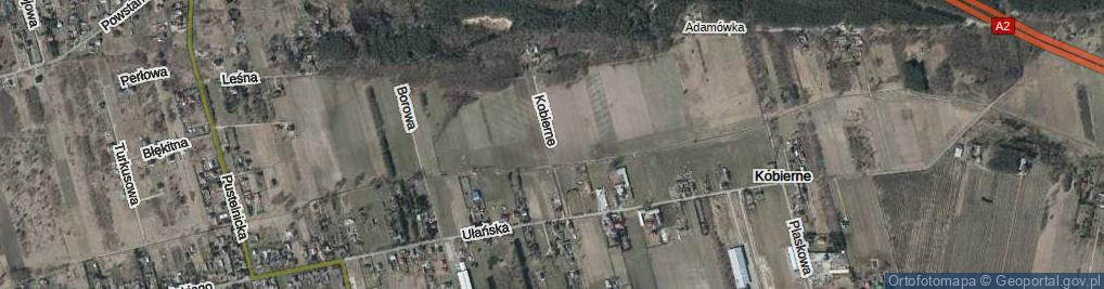 Kobierne Kobierne, Ulica, 05311