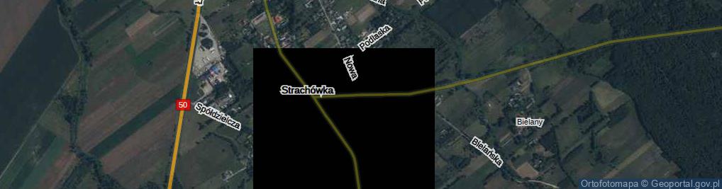 Zdjęcie satelitarne Konopnickiej Marii ul.