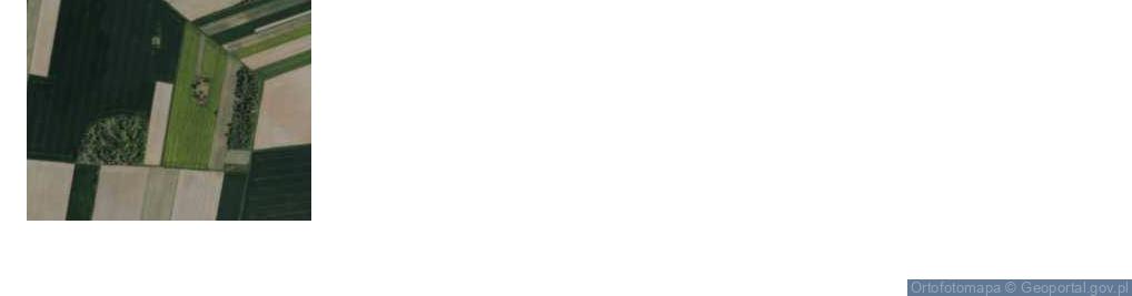 Zdjęcie satelitarne Kruszyńska ul.
