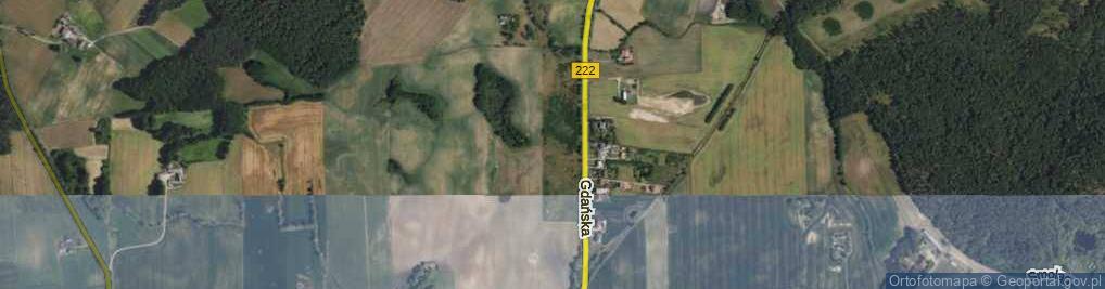 Zdjęcie satelitarne Kuchenbekera Józefa, ks. ul.