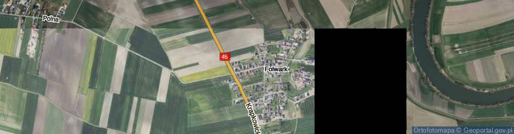 Zdjęcie satelitarne Lipowa ul.