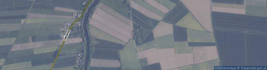 Zdjęcie satelitarne Marzęcino ul.