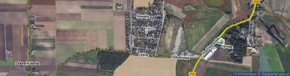 Zdjęcie satelitarne Mickiewicza Adama ul.