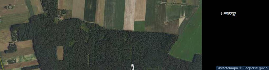 Zdjęcie satelitarne Ostrzykowo ul.