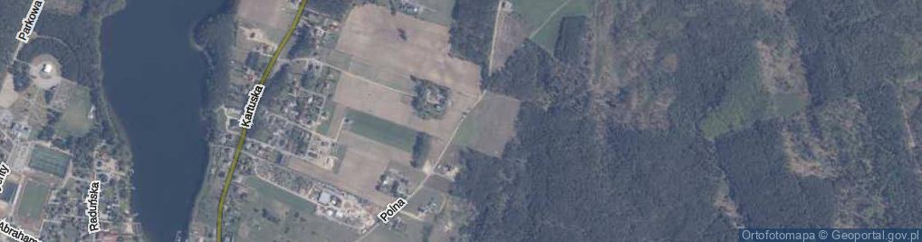 Zdjęcie satelitarne Polna ul.