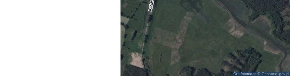 Zdjęcie satelitarne Rańsko ul.