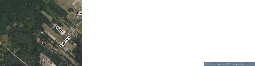 Zdjęcie satelitarne Samorządowa ul.