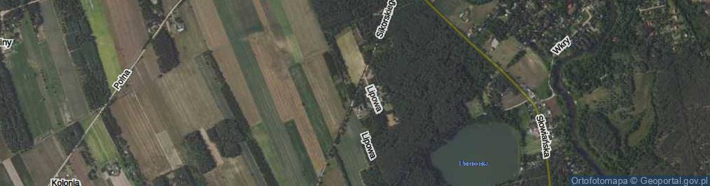 Zdjęcie satelitarne Sikorskiego Władysława, gen. ul.