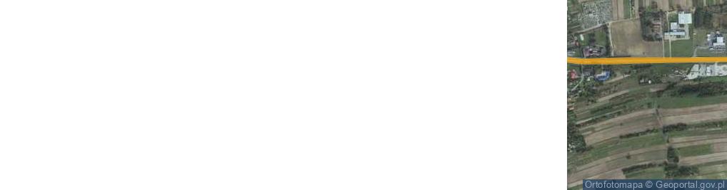 Zdjęcie satelitarne Słoneczna ul.
