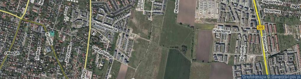 Zdjęcie satelitarne Smardzowska ul.