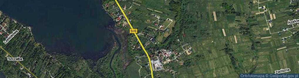 Zdjęcie satelitarne Sosabowskiego Stanisława Franciszka, gen. ul.