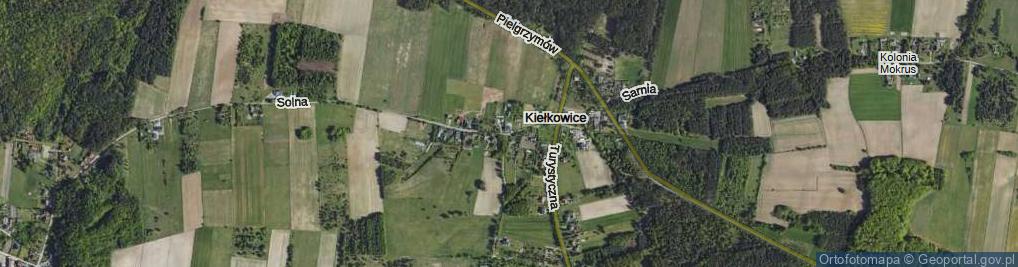 Zdjęcie satelitarne Starowiejska ul.