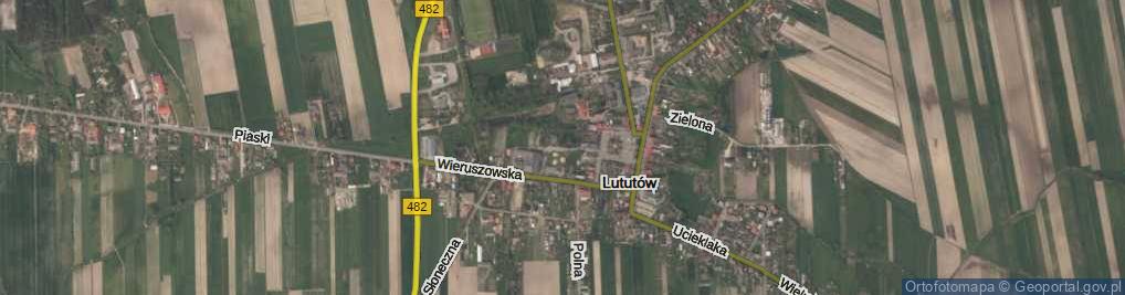 Zdjęcie satelitarne Stalskiego Jana Pawła ul.