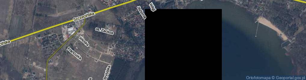 Zdjęcie satelitarne Tatarakowa ul.