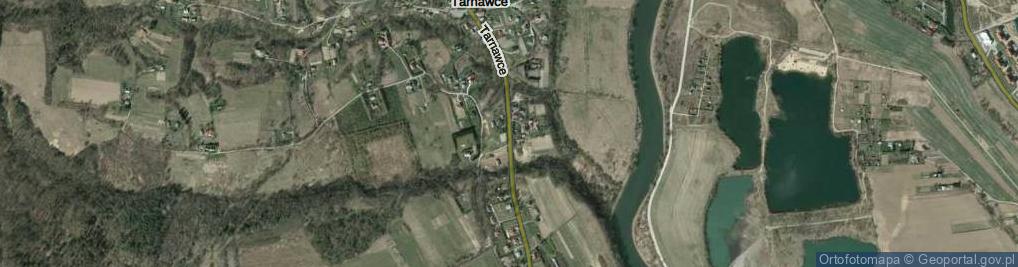 Zdjęcie satelitarne Tarnawce ul.