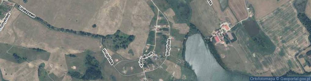 Zdjęcie satelitarne Tatarakowa ul.