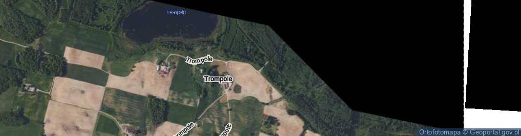 Zdjęcie satelitarne Trompole-Vaiponiske ul.