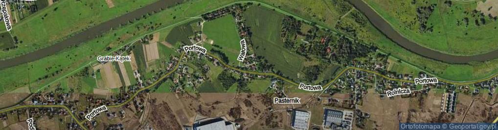 Zdjęcie satelitarne Witosa Wincentego ul.